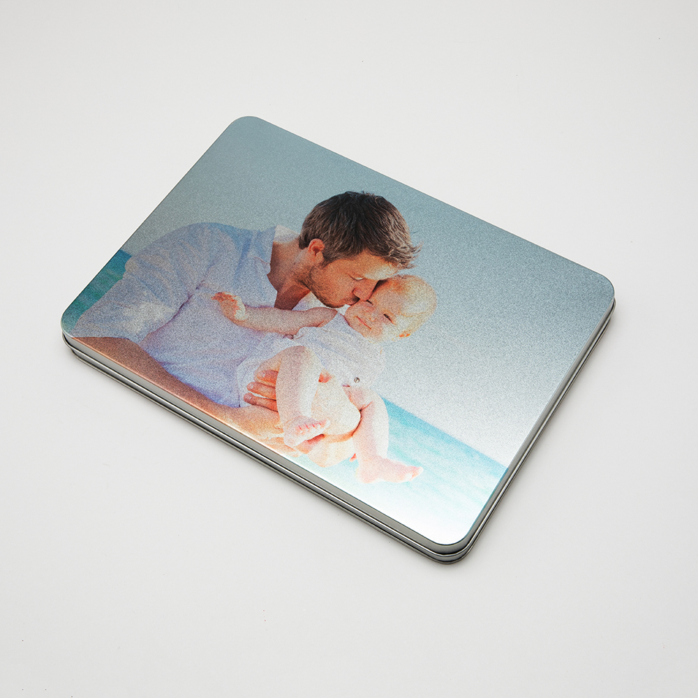 Photo Tin Box