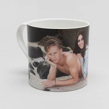 bone china mug
