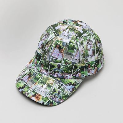 personalised baseball cap