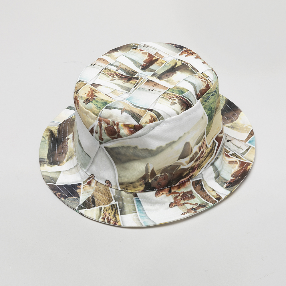 custom made bucket hat