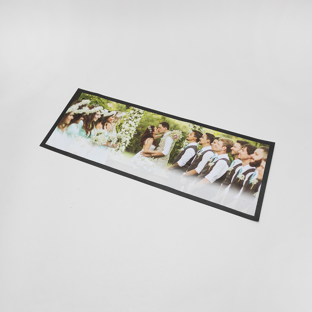 gepersonaliseerde biermat