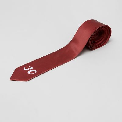Since 1988 Personalized Tie