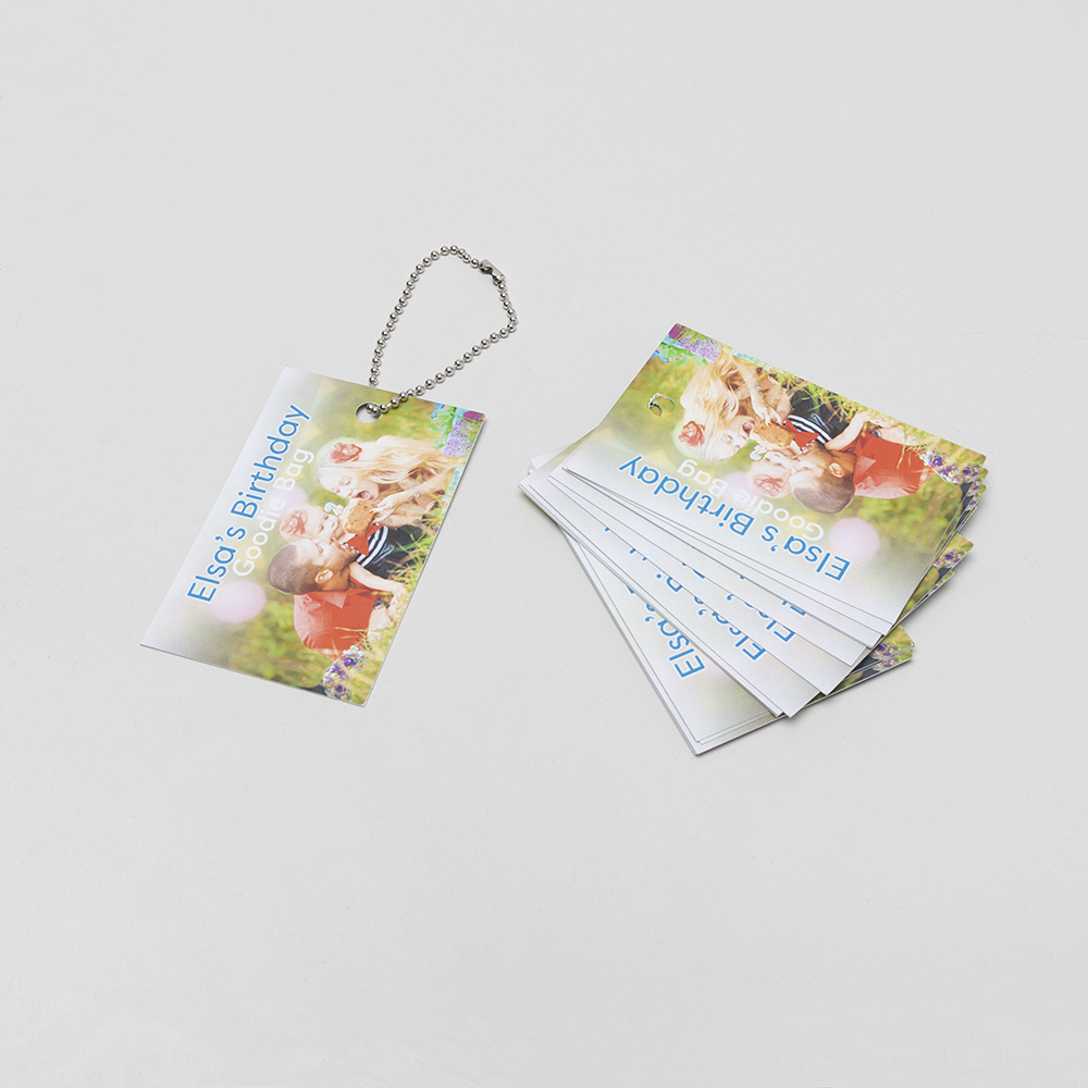 swing tags