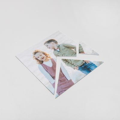 tangram printable personalized with your photos