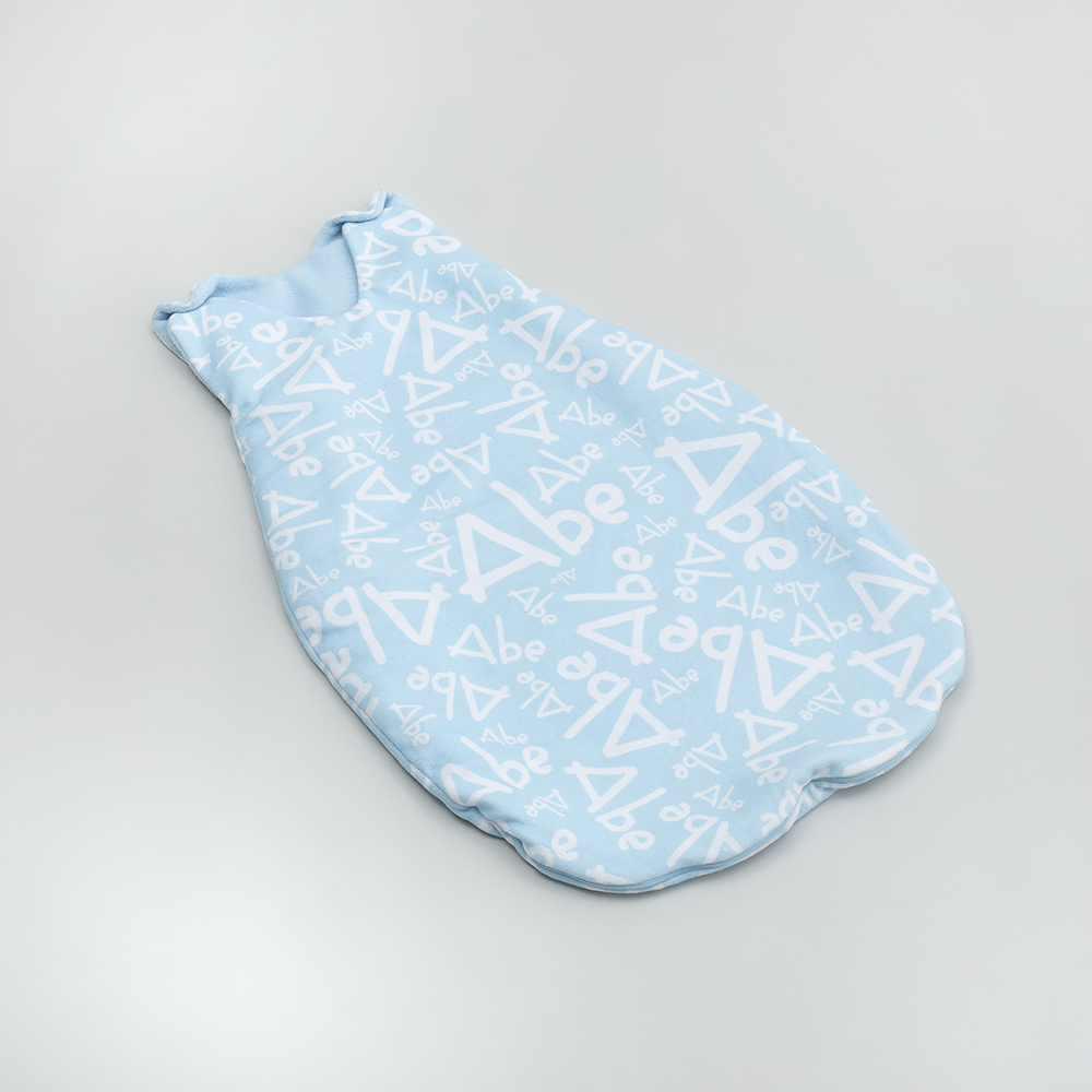 Schlafsack mit Namen