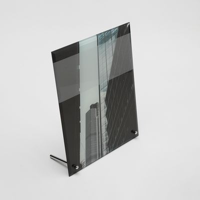 glass desk Frame