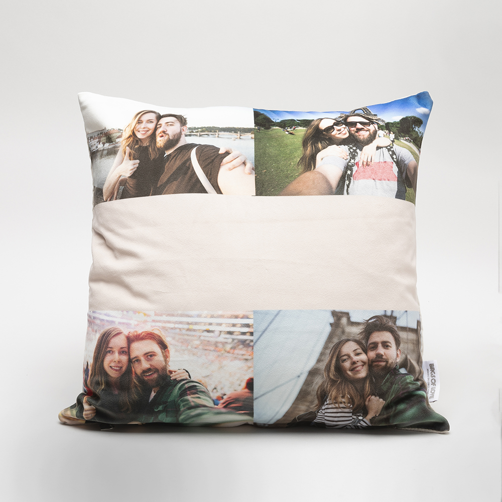 Custom Couch Pillow