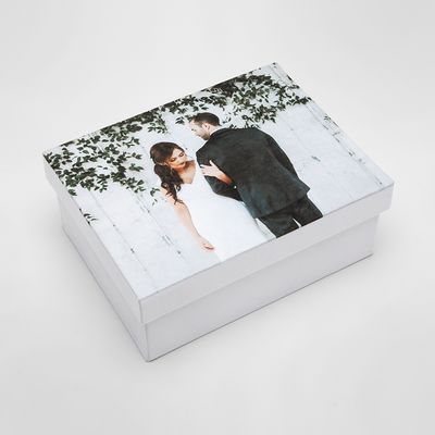 Personalised Box & Tin Range: Keepsake Boxes