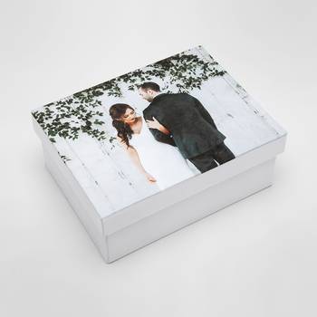 personalised photo box