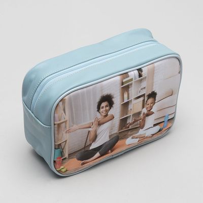 personalized toiletry bag