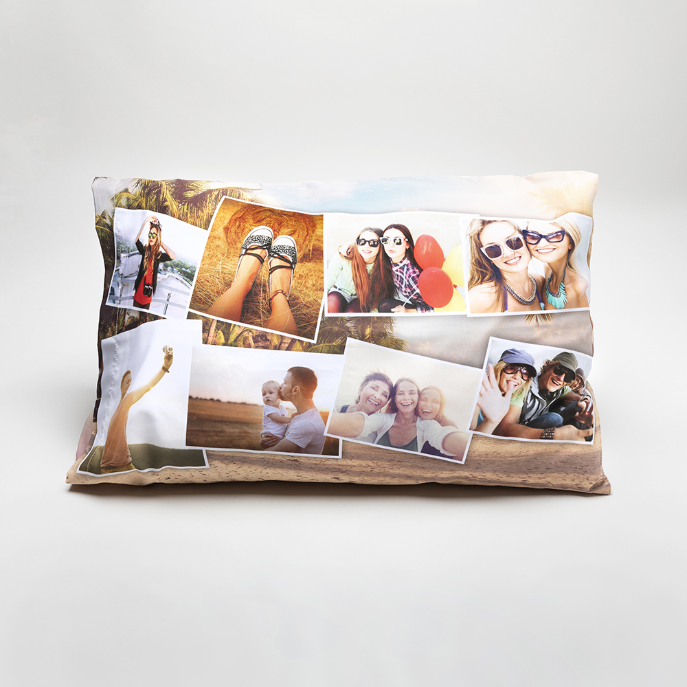 Personalised pillow cases