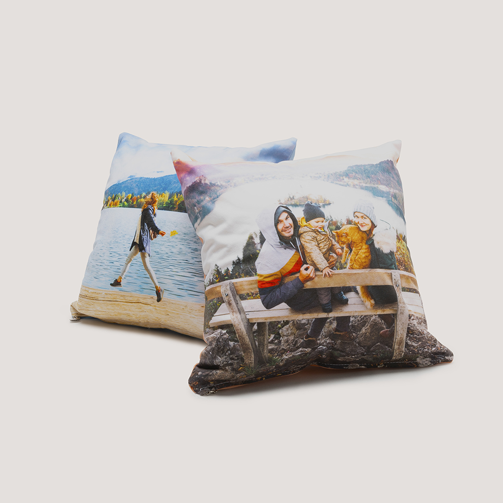 Cushions printed to clearance order