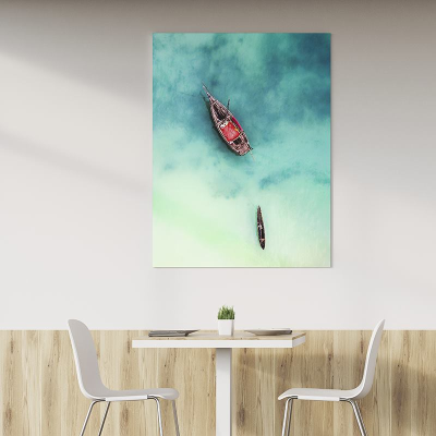 Canvas print deals on demand