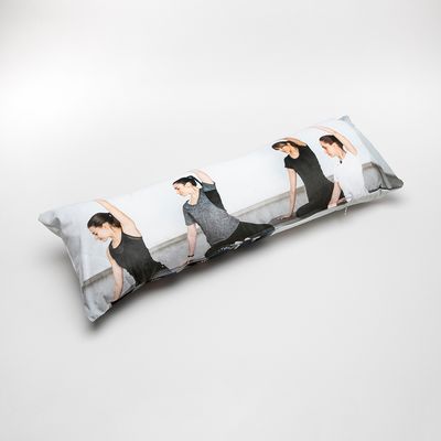 personalised body pillow
