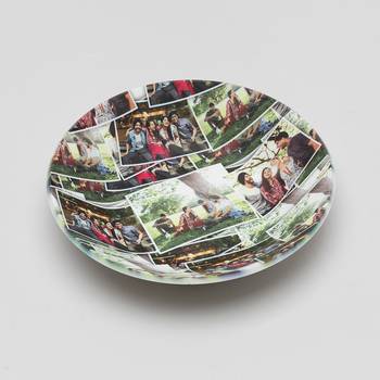 personalised fruit bowl