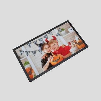 personalized door mat
