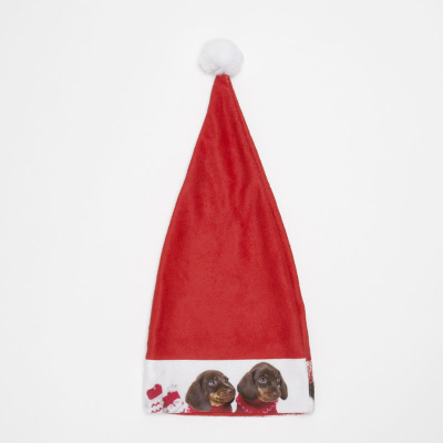 Personalized Santa Hats