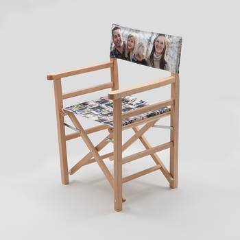 personalised picnic chair