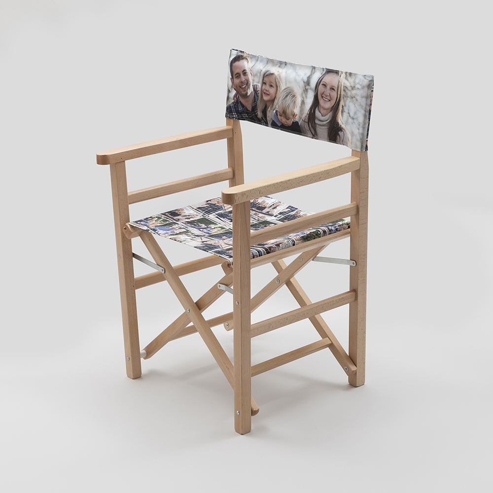 personalized picnic chair