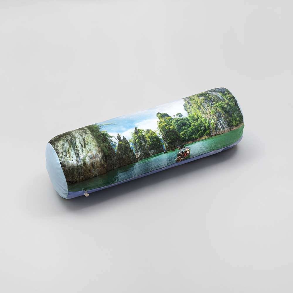 Personalised Bolster Cushion