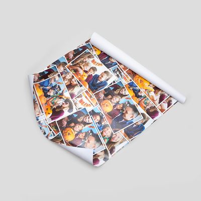 Personalised Wrapping Paper