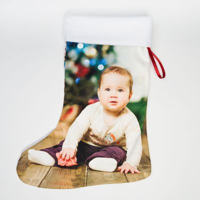 personalised xmas stocking