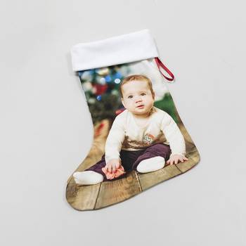 calcetines de navidad personalizados