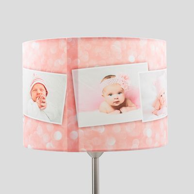 lámpara para bebés
