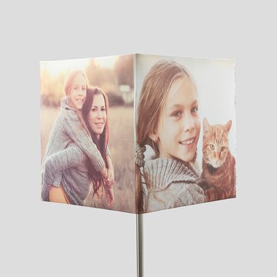 Square Lamp Shade