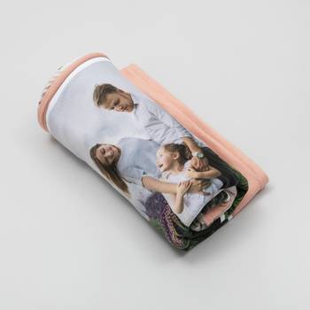 photo blanket