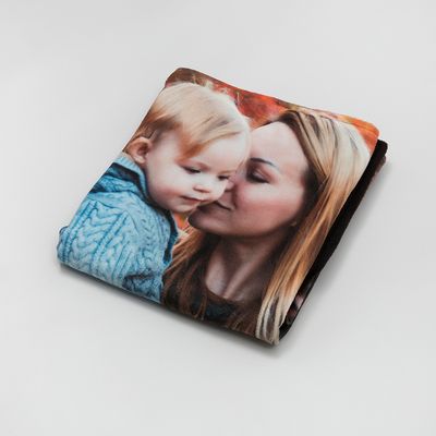 photo blankets for kids
