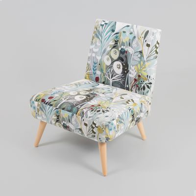 custom decorative chair