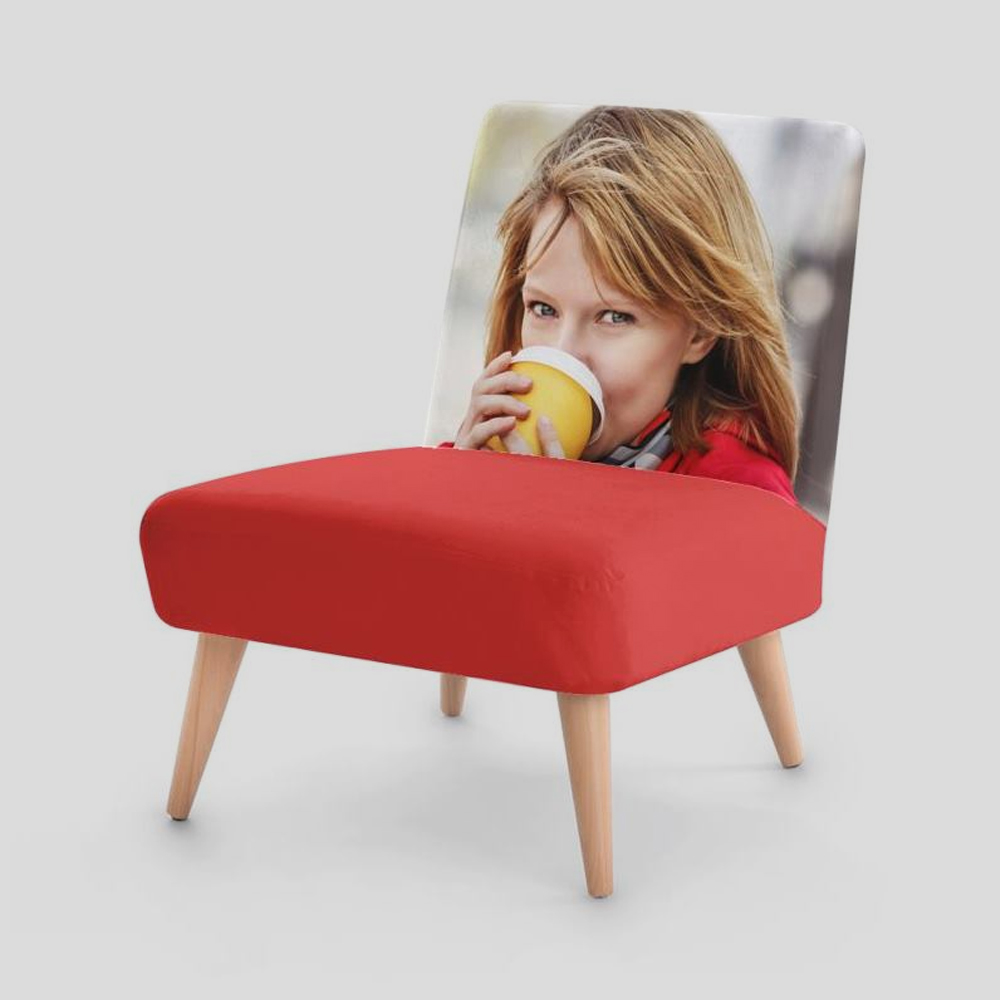 petit fauteuil personnalisé
