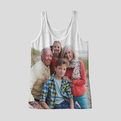 Ladies Vest Top