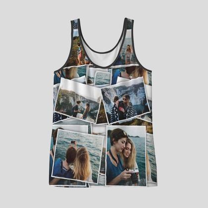 Ladies Vest Top