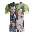 T-Shirt manica corta Slim Fit Uomo Personalizzata