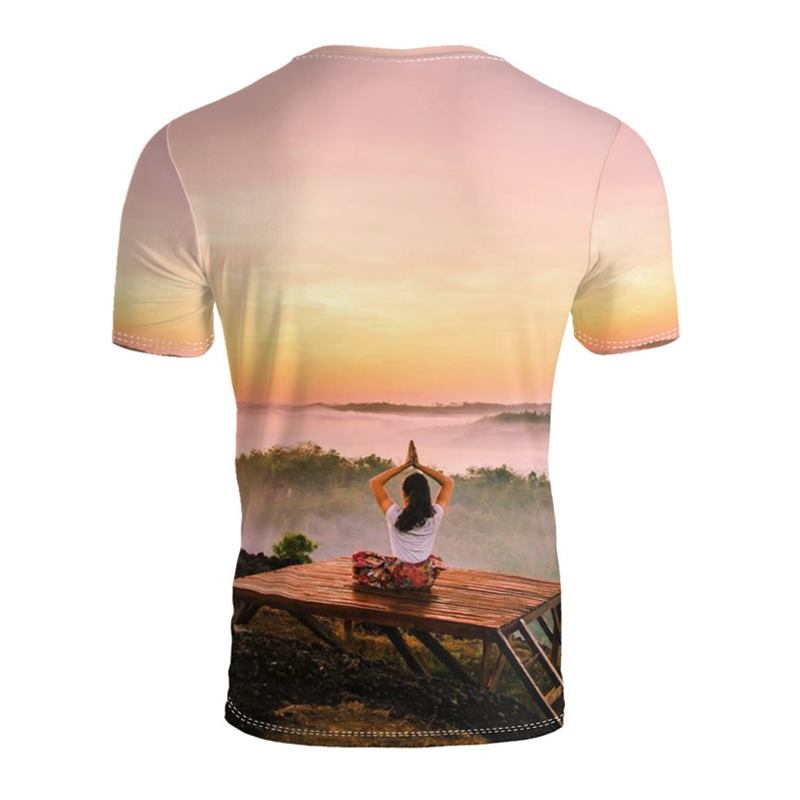 Custom Slim Fit T Shirts