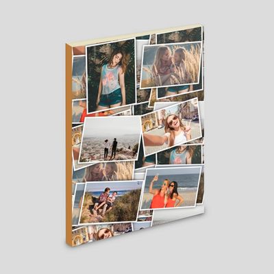 personalised message books