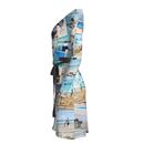 make your own wrap dress side view