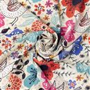 viscose fabric printing