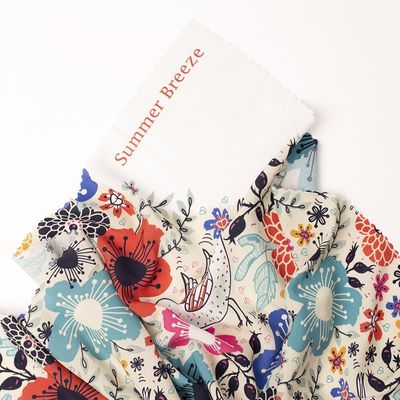 summer breeze viscose