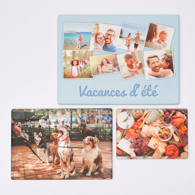 Planche à découper personnalisée