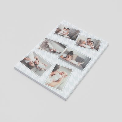 softcover A4 photo book
