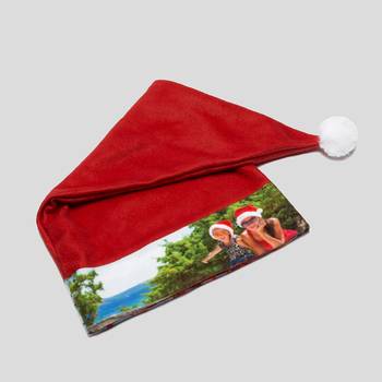 personalised santa hats