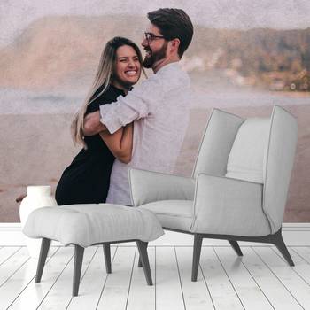 living room wallpaper