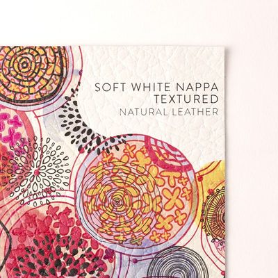 printing on leather for craft projects