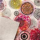 leather printing nappa textured