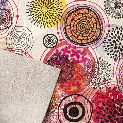nappeleer met textuur