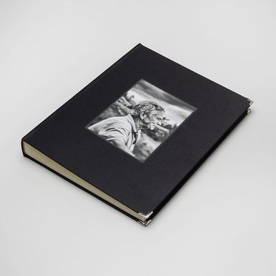Large Memory Photo Book