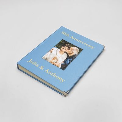 personalised life story book